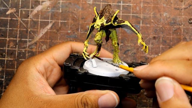 Varghulf Proxy for Flesh-eater Courts смотреть онлайн