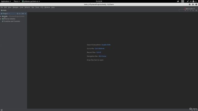 9. Установка с использованием Python IDE смотреть онлайн