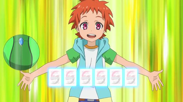[Episode 20] Future Card Buddyfight Hundred Animation смотреть онлайн