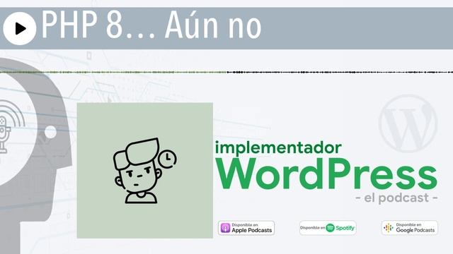 PHP 8… Aún no смотреть онлайн