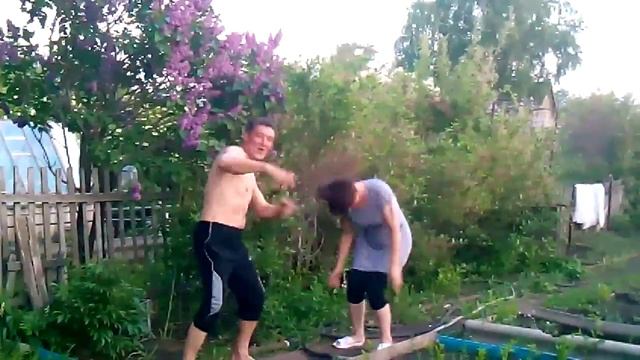 Лето дача танцы и Бибигуль! смотреть онлайн
