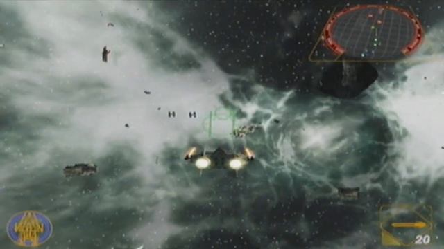 Let's Play- Star Wars: Rogue Leader- Rogue Squadron II - Part 2 смотреть онлайн