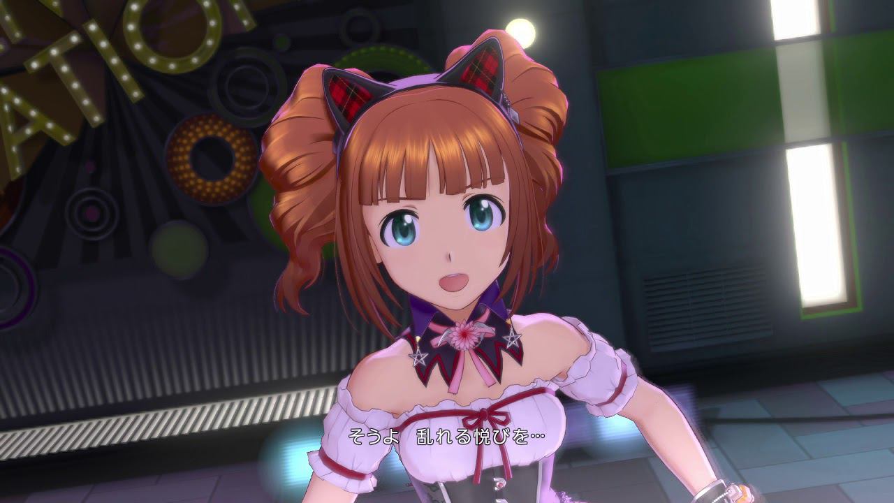 【IMAS-SS】 ~ Agent Yoru O Yuku [Haruka, Chihaya, Yayoi] ~ THE IDOLMASTER: STELLA STAGE смотреть онлайн