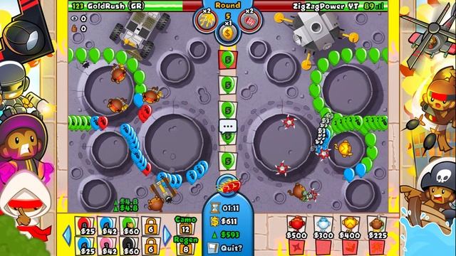 10 Tips to Improve at Bloons TD Battles смотреть онлайн
