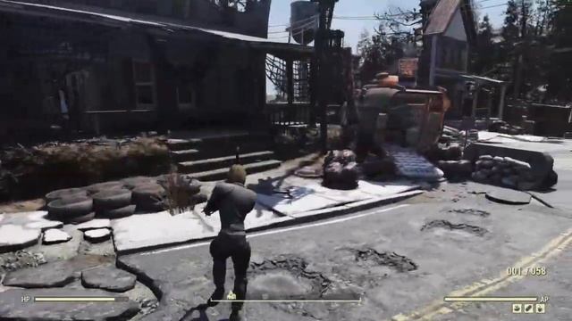 WASTELANDERS: Bow build gameplay, taking over Huntersville at level 10 (Stealth Archery & Blades) смотреть онлайн