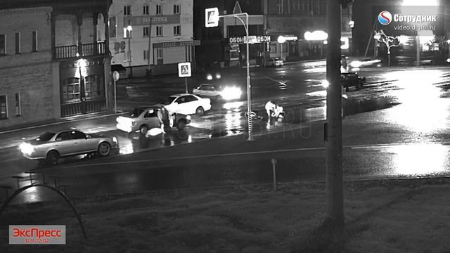 Пострадал велосипедист 10.09.2020 г. смотреть онлайн