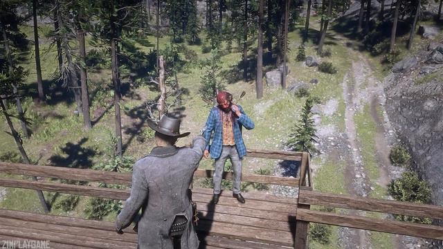 Red Dead Redemption 2 - Slow Motion Brutal Kills Vol 12 (PC 60Fps) смотреть онлайн