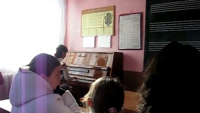 Настінька і фортепіано смотреть онлайн