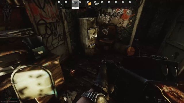 Escape From Tarkov (Заходите поболтаем, я не кусаюсь)(18+) смотреть онлайн