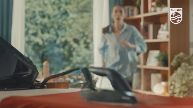 No burns guaranteed with Philips OptimalTEMP technology смотреть онлайн