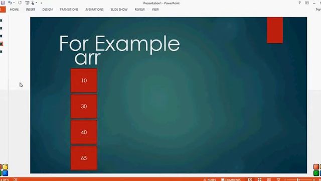 How we use array in C/C#/C++/PHP смотреть онлайн