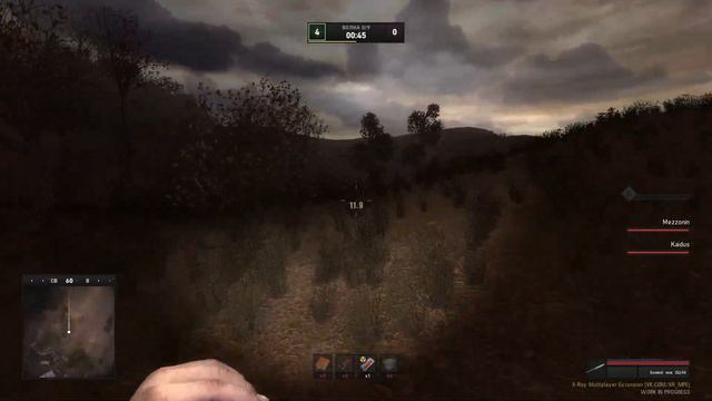 XrMPE Launcher 2часть