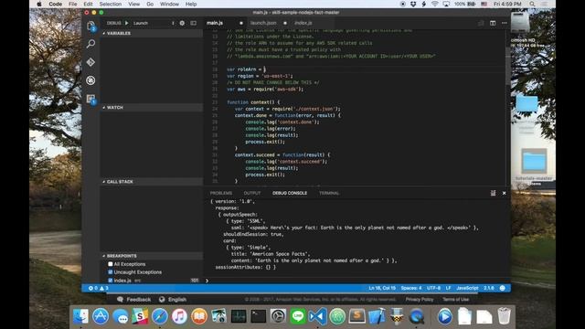 Part Four: Configure and Debug смотреть онлайн