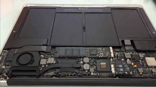 How To Replace the SSD in your Macbook Air 13" Mid 2012 смотреть онлайн