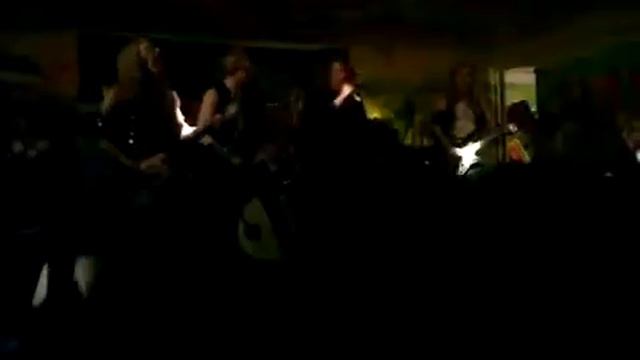 PORTRAIT - Black Funeral (Mercyful Fate cover) - live смотреть онлайн
