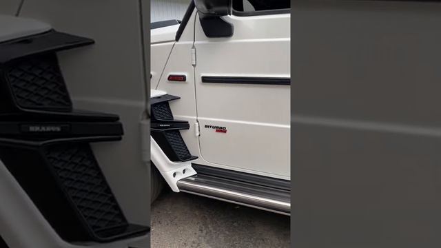 Mercedes G-Class W463A Brabus WideStar (KLK)