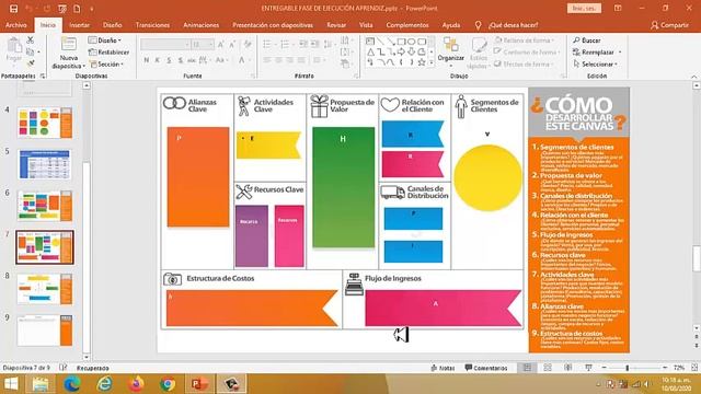 3 5 Canva 3 Mod de Negocio Fase 3 Ejecucion смотреть онлайн