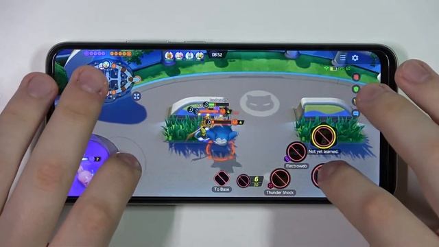 REALME Narzo 50i Prime - Pokemon Unite | Gaming TEST | 3GB RAM | 8-Core CPU | $150 Device смотреть онлайн