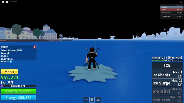 !roblox - [UPDATE 14] Blox Fruits - Free VIP SERVER - !bloxfruit for codes смотреть онлайн
