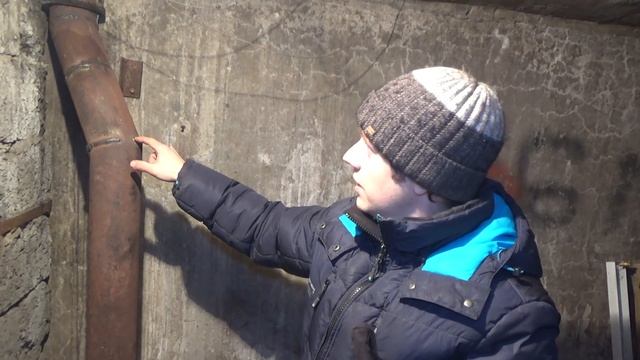 ПРОСТАЯ, НО ЭФФЕКТИВНАЯ ПЕЧЬ ДЛЯ ГАРАЖА. Размеры смотреть онлайн