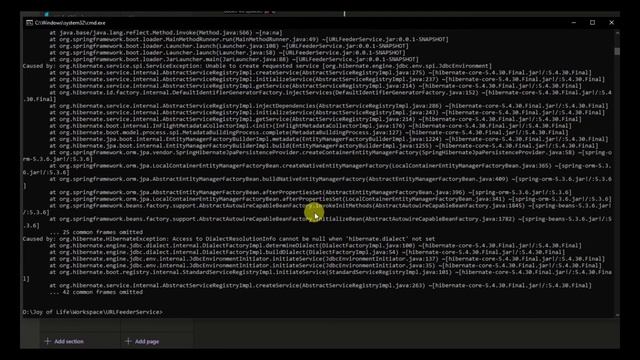 Episode 05: Connecting MySQL and Spring boot docker container смотреть онлайн