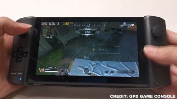 GPD WIN 3 - The Underrated Rival? | Pros & Cons | Gaming Benchmarks!