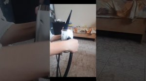 #kitfort #бытоваятехникаkitfort пылесос с парогенератором 6в1 kt-595