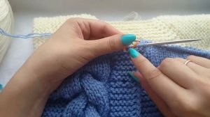 Детский комбинезон спицами/реглан сверху/от первой петельки до стирки/МАСТЕР КЛАСС