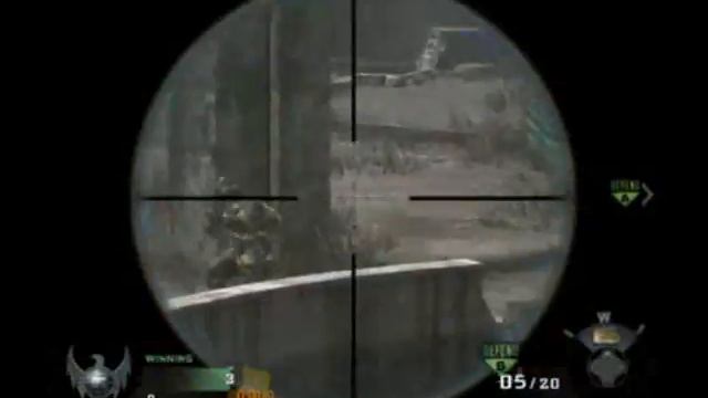 ReacT Aero - l96a1 sick no scope смотреть онлайн