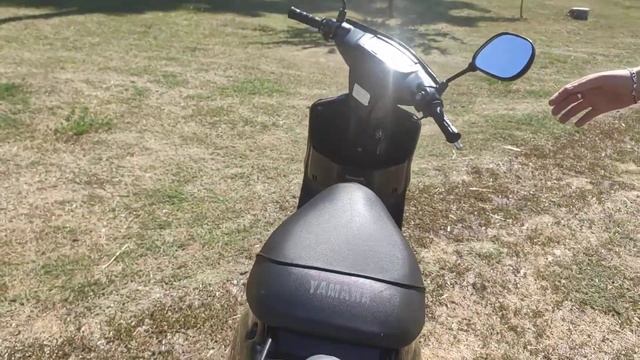 Yamaha jog artistic spec смотреть онлайн