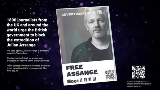FREE ASSANGE NOW ! The song смотреть онлайн