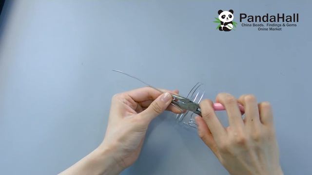 Браслет из алюминиевых проволок смотреть онлайн