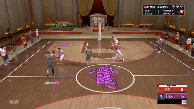 How To Finish Triple Threat Games FAST! смотреть онлайн