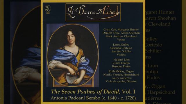 Psalm: CI: Nous feras-tu sentir ces regards favorables? смотреть онлайн