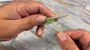 Узоры спицами. Шеврон. Зигзаг. Chevron pattern. Zigzag.