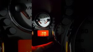 Peugeot 207 Oil change reset service indicator