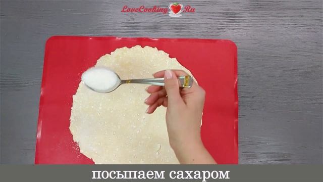 Рогалики из творожного теста | The Bagel Recipe | LoveCookingRu смотреть онлайн