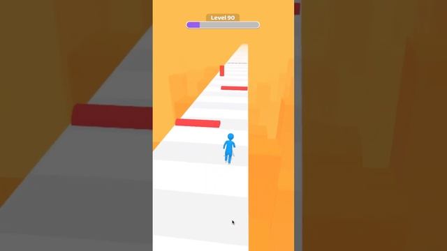 Hyper Casual Starter Kit Runner Game Example (Alternative Camera) смотреть онлайн