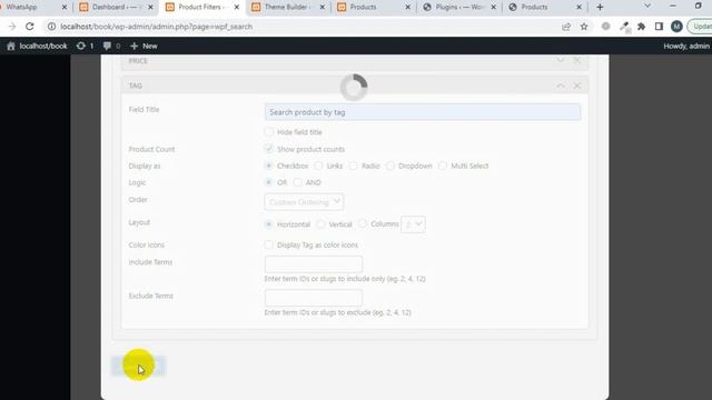 Woocommerce Product filter in Divi theme | Custom Woocommerce Product Filter | Using Free Plugin смотреть онлайн