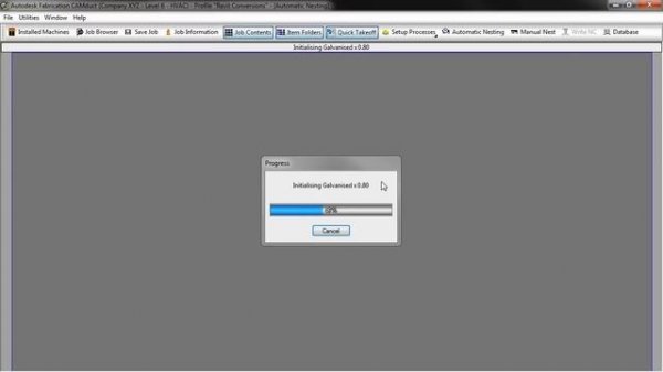 Autodesk Fabrication CAMduct 2013: Product Overview