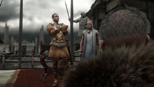 Сюжет Ryse: Son of Rome во всей красе смотреть онлайн