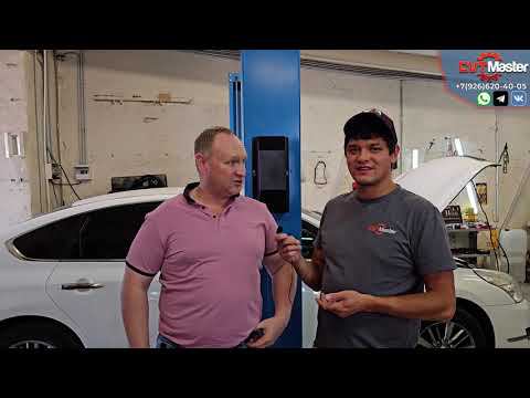 Отзыв CVT-Master Теана J32 делали капитальный ремонт 2 года назад смотреть онлайн