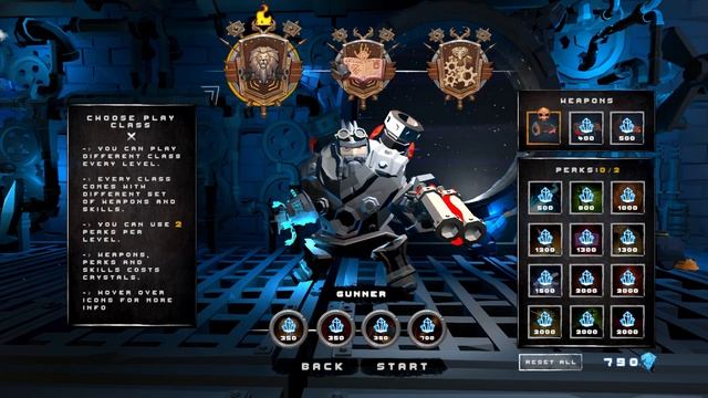 Dwarfenstein Gameplay / A Dwarfen Wave Shooter смотреть онлайн