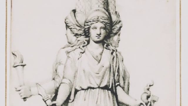 Черная луна. Миф о Гекате смотреть онлайн