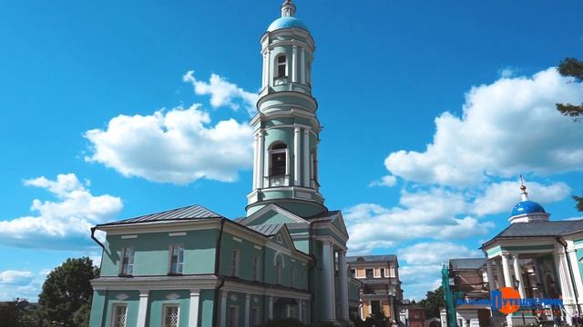 Оптина Пустынь (К великим оптинским старцам) смотреть онлайн