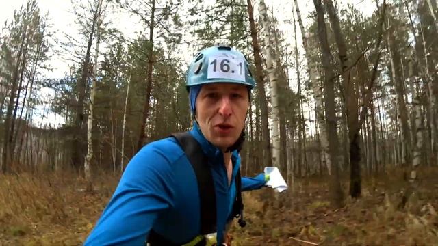 Спортивный туризм. Хроники дистанции. Гонка четырёх Урал. смотреть онлайн