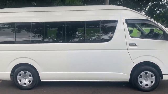 Hiace welcab wheelchair Super Long Wheel Base SLWB Commuter for sale @ www.SunRIseCars.com.au смотреть онлайн