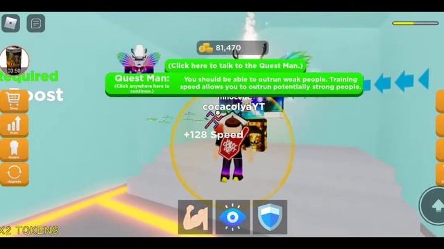 Супер Коды Для Быстрой Прокачки В Roblox Super Power Grinding Simulator! смотреть онлайн