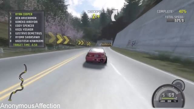 Need for Speed: ProStreet - Walkthrough Part 23 - React Team Session: Ebisu Part 2 смотреть онлайн