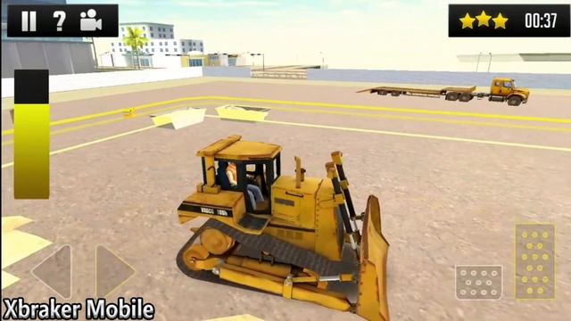 Metropolis Builder Skyscraper - City Builder Construction Simulator - Android Gameplay FHD смотреть онлайн